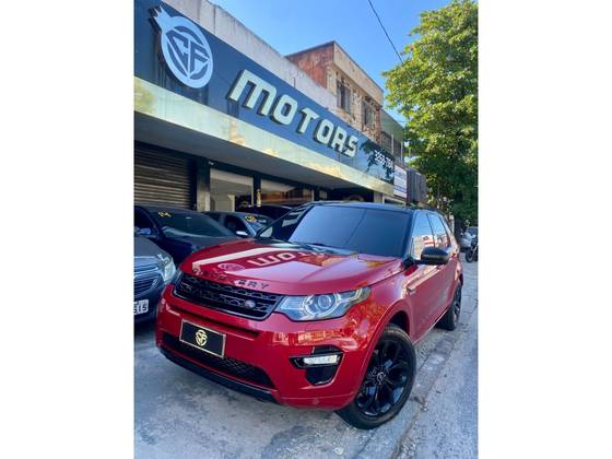 LAND ROVER DISCOVERY SPORT 2.2 16V SD4 TURBO DIESEL HSE 4P AUTOMÁTICO